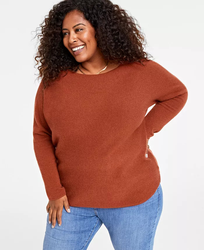 Cute cashmere sweaters sale